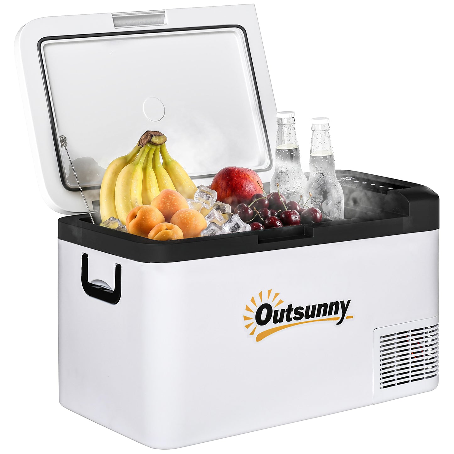 Geladeira de Compressor Portátil 25L