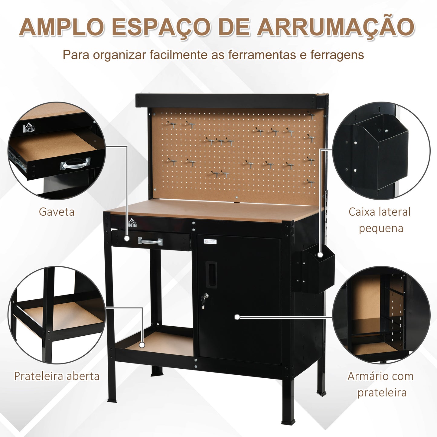 Bancada de Trabalho