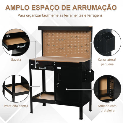 Bancada de Trabalho
