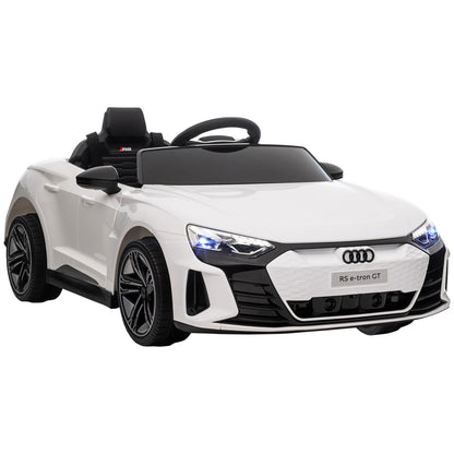 Carro Elétrico Infantil Audi RS e-tron GT 12V