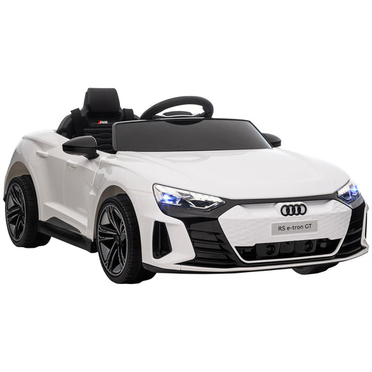Carro Elétrico Infantil Audi RS e-tron GT 12V