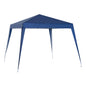 Tenda Dobrável Pop-Up 3x3 Azul