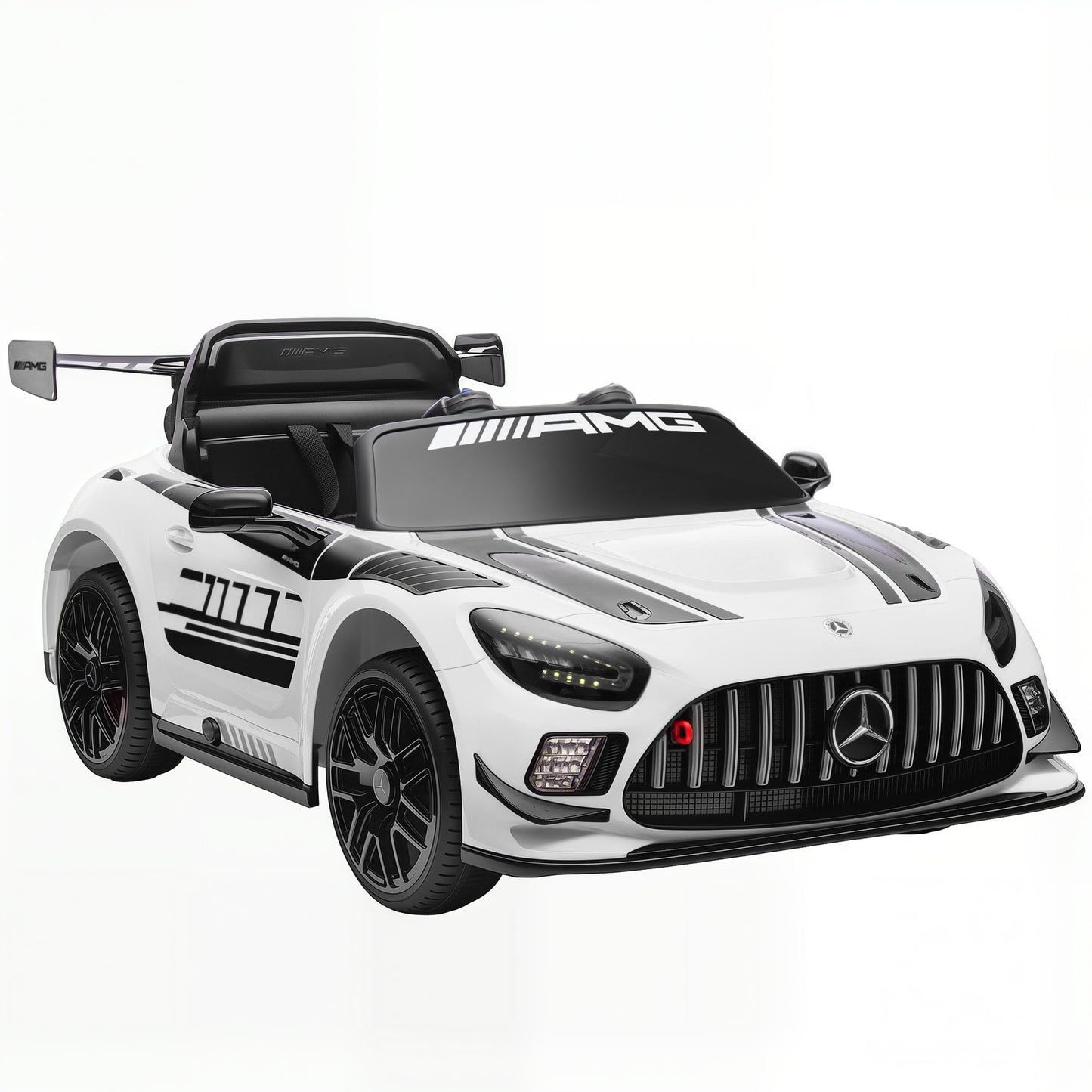 Carro Elétrico Infantil Mercedes-AMG GT3 EVO 12V