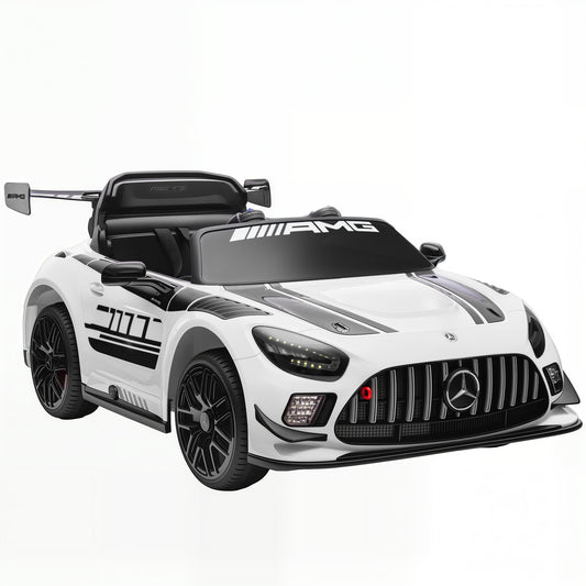 Carro Elétrico Infantil Mercedes-AMG GT3 EVO 12V