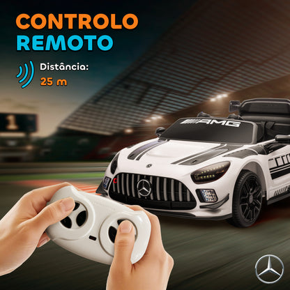 Carro Elétrico Infantil Mercedes-AMG GT3 EVO 12V