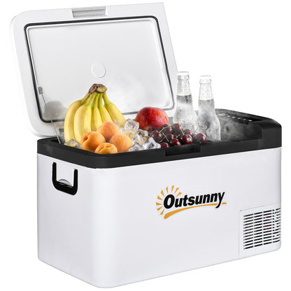 Geladeira de Compressor Portátil 25L