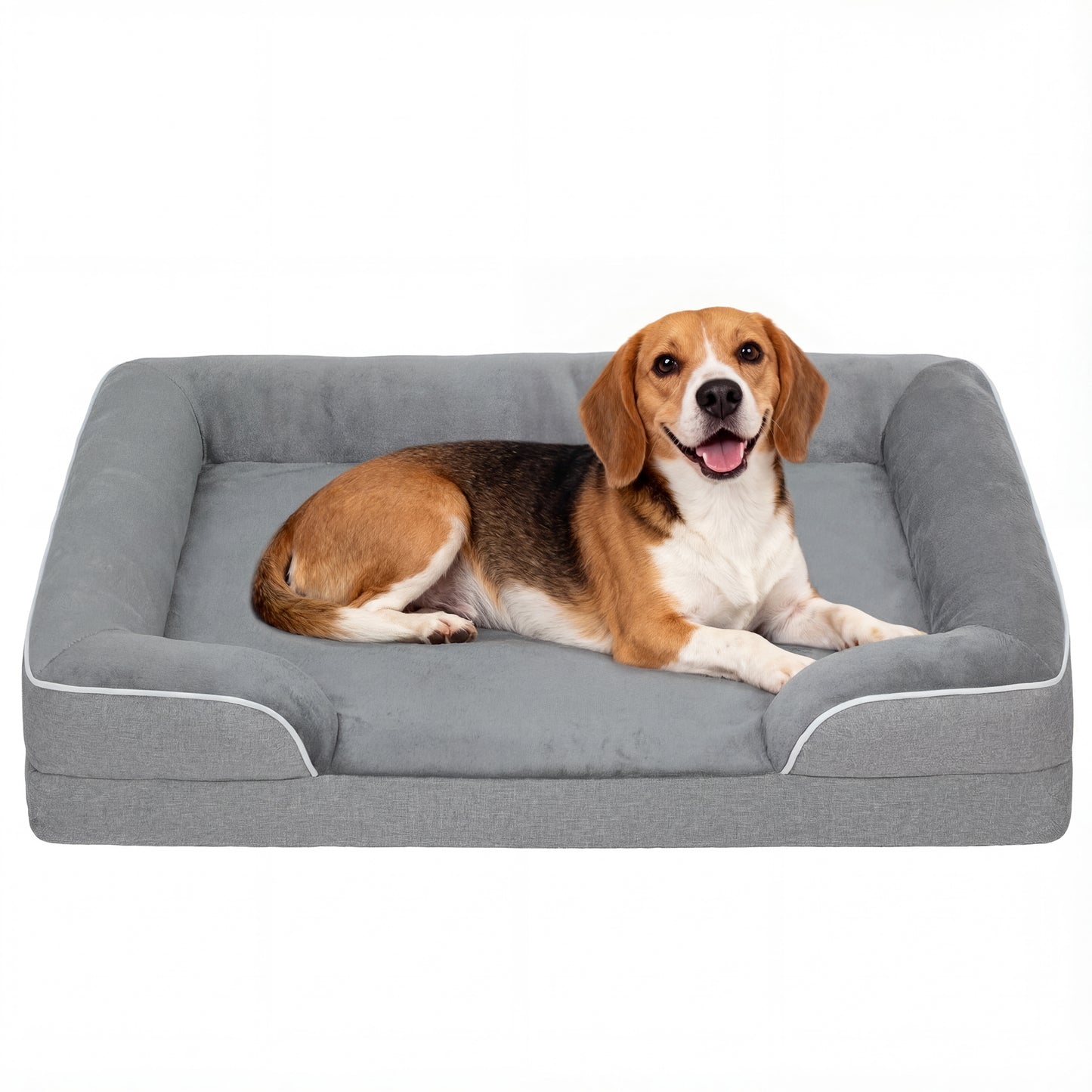 Cama para Cães com Base Antiderrapante