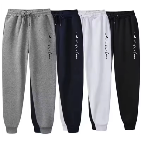 Calças Jogger de Homem