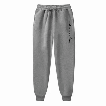 Calças Jogger de Homem