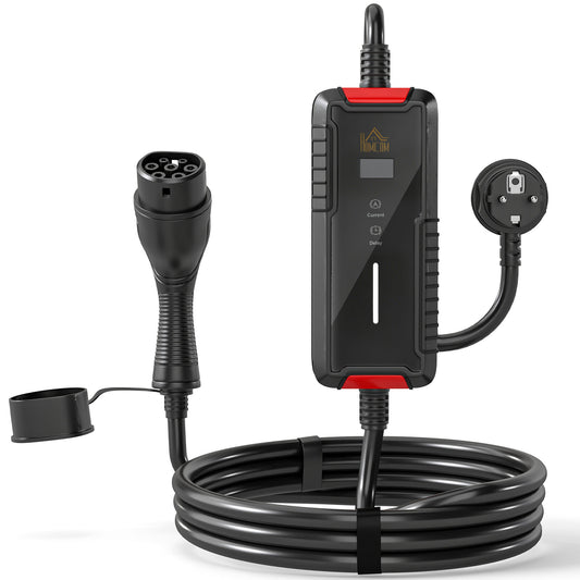 Carregador para Automóvel Elétrico 3,5 kW – Tipo 2