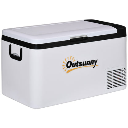 Geladeira de Compressor Portátil 25L