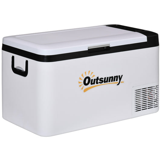 Geladeira de Compressor Portátil 25L