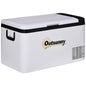 Geladeira de Compressor Portátil 25L