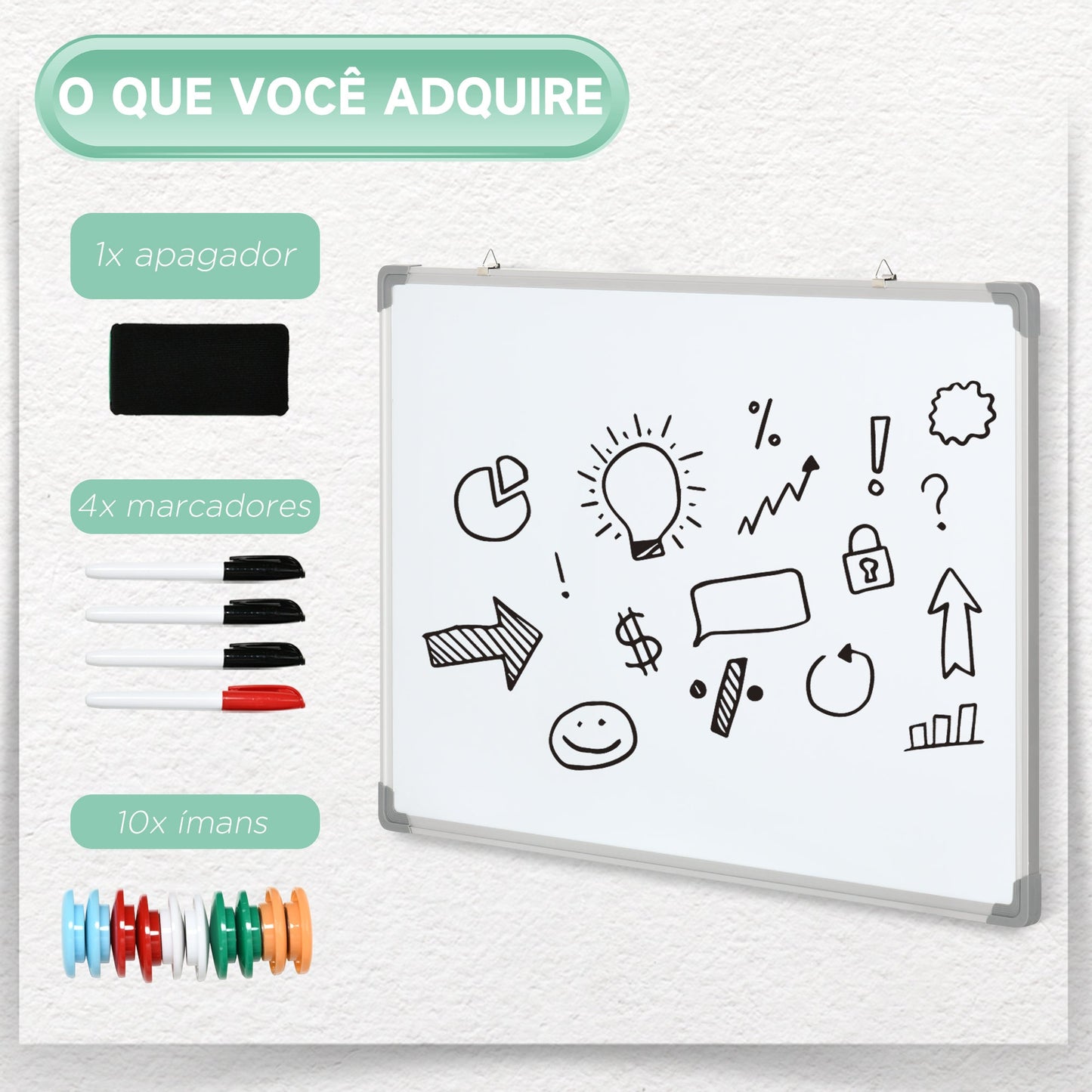 Quadro Magnético