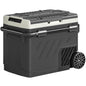 Geladeira de Compressor Portátil 49L