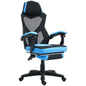 Cadeira de Escritório Ergonômica Azul