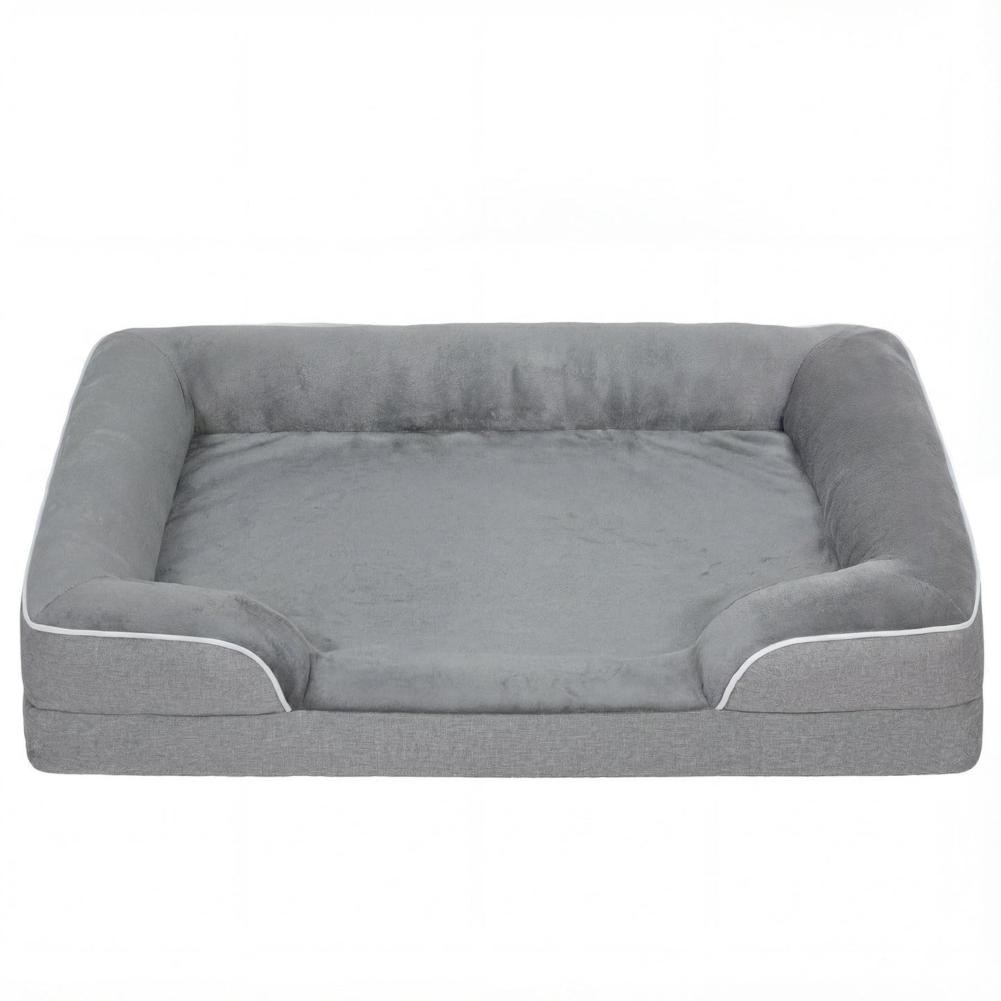 Cama para Cães com Base Antiderrapante