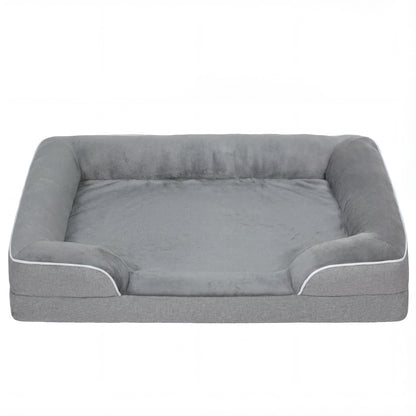 Cama para Cães com Base Antiderrapante