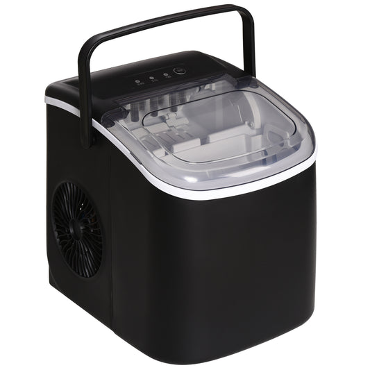 Máquina de Fazer Gelo Silenciosa 12 kg/24h