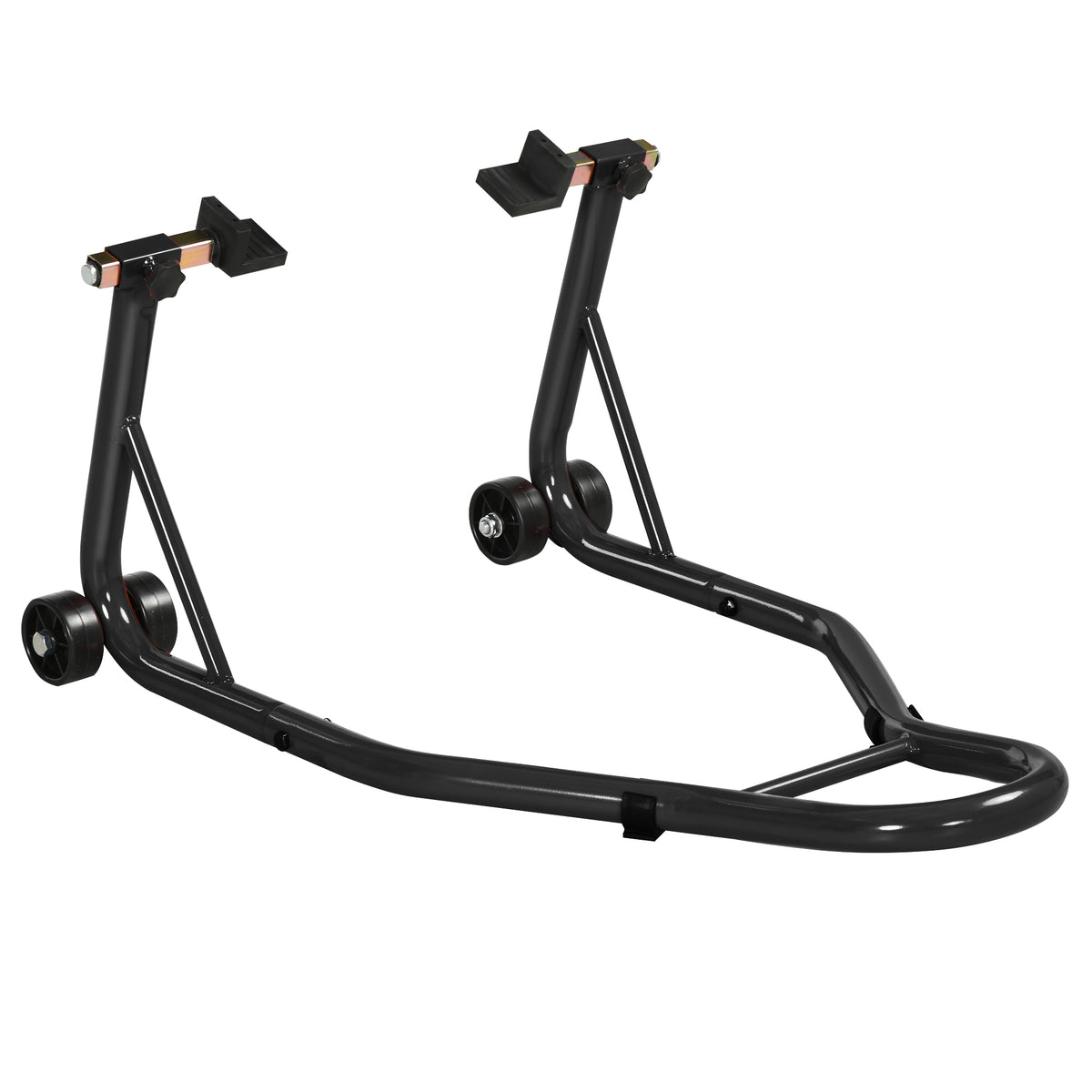 Suporte de Roda Traseira para Moto com Rodas